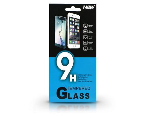 Apple iPhone 12/12 Pro üveg képernyővédő fólia - Tempered Glass - 1 db/csomag