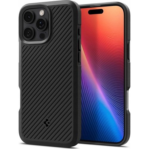 SPIGEN case CORE ARMOR for IPHONE 16 Pro matte black