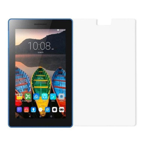 Lenovo Tab 3 7.0, Kijelzővédő fólia, ütésálló fólia, Tempered Glass (edzett üveg), Clear